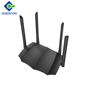 Thông minh Tenda AC1200 ac8 Dual Band Gigabit cổng <span class=keywords><strong>Router</strong></span> với gói Tiếng Anh - Product Image 5