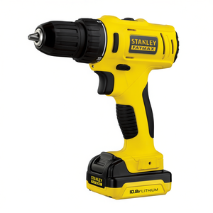 Taladro Inalámbrico Stanley Fatmax de 10.8V con Batería de Litio - Product Image 2