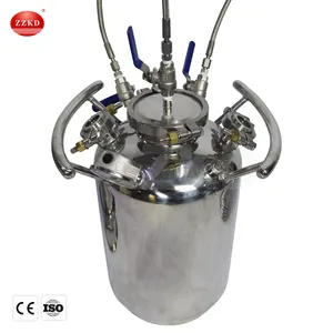 פעיל סגור לולאה extractor נירוסטה חלקי להרים בעצמך ב CA ארה"ב