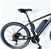 Sepeda Gunung Listrik Motor 350W 21 Speed dengan Ban Kenda All-Terrain