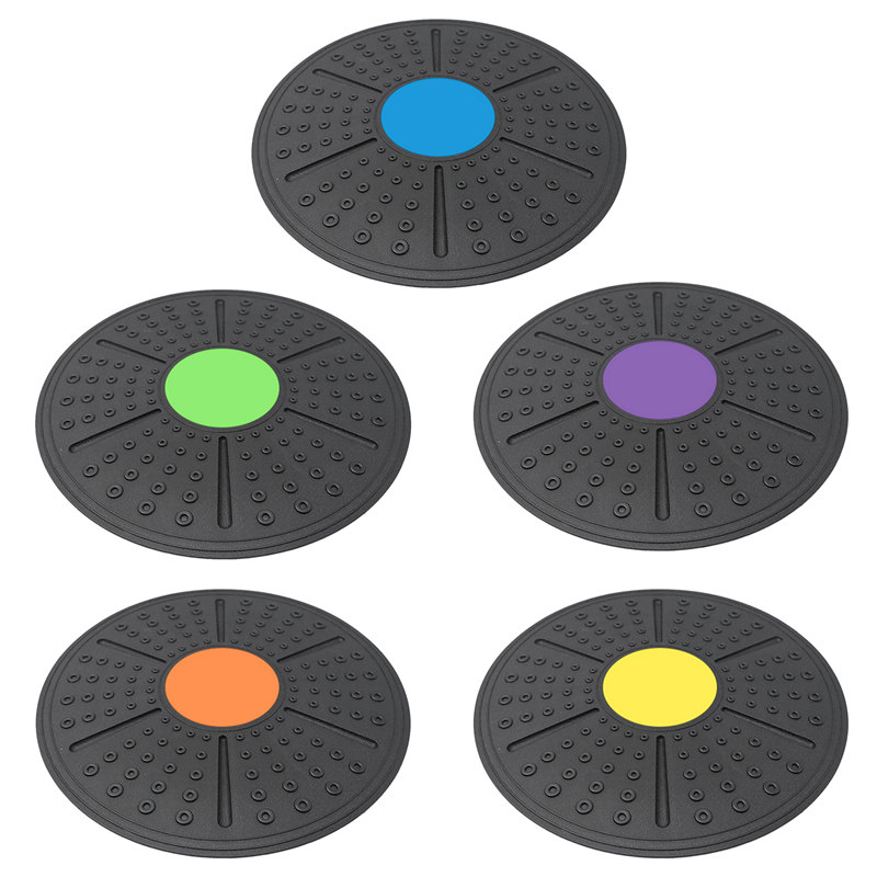 Yellow, Orange, Green, Blue, Purple