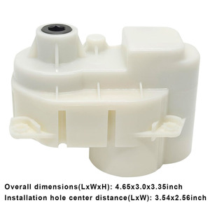 Moteur d'entraînement de remplacement pour machine à glaçons <span class=keywords><strong>Whirlpool</strong></span> W10822606 W10271506, accessoire pour broyeur de glace - Product Image 6