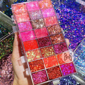 พาเลทอายแชโดว์เนื้อเจลวิ้งค์กันน้ำ 24 สี ปี 2023 - Product Image 5