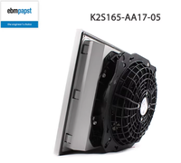 Ventilateur de refroidissement EBMPAPST K2S165-AA17-05 K2S165-AA75-06 pour armoire Rittal 100% neuf et d'origine