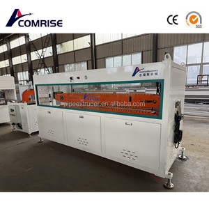 <span class=keywords><strong>Pvc</strong></span> boru üretimi için lazer yazıcı ile fabrika plastik <span class=keywords><strong>PVC</strong></span> boru yapma makinesi - Product Image 4