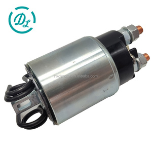 สวิตช์สตาร์ทใหม่ 24 VDC รุ่น SS-1227 213067005 23343-43G00 สำหรับเครื่องยนต์ 4JB1 4JA1 รถขุดขนาดเล็ก - Product Image 2