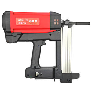 G120 Pistolet électrique à clous pour béton Outil d'isolation au gaz <span class=keywords><strong>Cloueur</strong></span> à gaz Pistolet à clous pour béton - Product Image 5