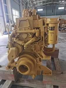 Original usado para maquinaria de construcción Caterpillar, motor de excavadora diésel 3408, piezas de acero en buen estado a la venta - Product Image 6