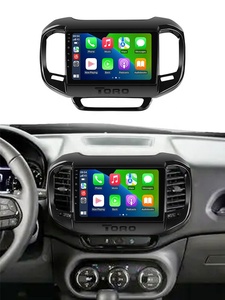 MEKEDE-Reproductor multimedia Android para coche, radio estéreo con Android, 8 núcleos, 128G 8 +, para FIAT Toro 2017 2018-2020, BT, estéreo, 360 - Product Image 5