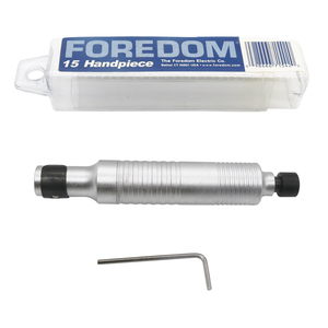 Petite machine à graver, poignée de marteau, embouts avec un graveur pour Foredom, mandrin flexible à couple élevé, poignée de meuleuse suspendue - Product Image 1