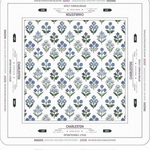 Tapete <span class=keywords><strong>de</strong></span> Mahjong Plegable Moderno <span class=keywords><strong>de</strong></span> Lujo Americano, con Estampado Veraniego, Impermeable, Antideslizante, Silencioso y Portátil - Product Image 5