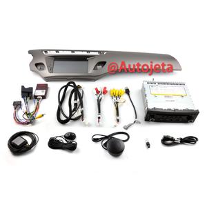 Lecteur DVD de voiture Android 14, navigation GPS pour Citroën C3 DS3 2010+, radio multimédia, magnétophone, autoradio, DSP 64 Go - Product Image 5