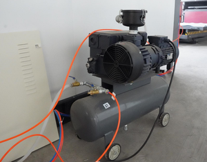 ماكينة تصفيح الزجاج الاحترافية لإضاءة LED متعددة الطبقات تصنيع محرك PLC علبة التروس الأساسية - Product Image 6