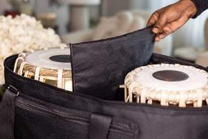 Free sample Drum Case Set Padded Waterproof Oxford Cloth <b>Keyboard</b> & <b>Musical</b> Instrument Drum Bag Handheld Nylon Case - Product Image 5