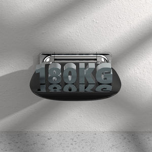 टिकाऊ पर्यावरण अनुकूल बाथरूम फोल्डिंग, बुजुर्गों के लिए शौचालय - Product Image 4