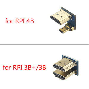 Raspberry Pi 4 / Pi 3B + Modelo B Pantalla táctil de 5 pulgadas TFT 800x480 Pantalla LCD Pantalla táctil para Rpi4 Rpi3 PC Laptop - Product Image 5