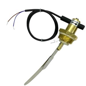 Переключатель потока <span class=keywords><strong>3</strong></span>/4 дюймов 24 В для водяного насоса теплового насоса охладитель бассейна лопастной переключатель управления потоком жидкости латунный переключатель - Product Image 1