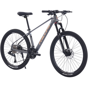 Vélo de montagne Philips 26 pouces, 33 vitesses, freins à disque, fourche à suspension, unisexe, pour adultes - Product Image 1