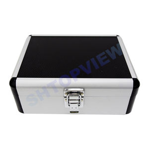 Ensemble de lentilles d'essai progressif SHTOPVIEW avec boîtier <span class=keywords><strong>en</strong></span> aluminium JS-22 Garantie 1 an - Product Image 1