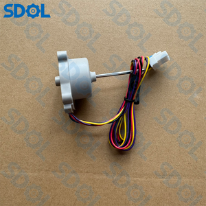 Pièces personnalisables EAU65058313 Moteur de <span class=keywords><strong>ventilateur</strong></span> d'évaporateur de réfrigérateur DC12V 1A Moteur de <span class=keywords><strong>ventilateur</strong></span> d'évaporateur de réfrigérateur pour <span class=keywords><strong>LG</strong></span> - Product Image 4