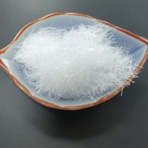 UHPC için yüksek performanslı Fiber polimer sentetik elyaf Anti çatlak PVA fiber - Product Image 5