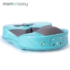 Mambobaby गैर inflatable बच्चे कमर फ्लोट झूठ बोल स्विमिंग बच्चे तैरना फोम अस्थायी बच्चों गर्मियों में पानी मज़ा पानी मनोरंजन