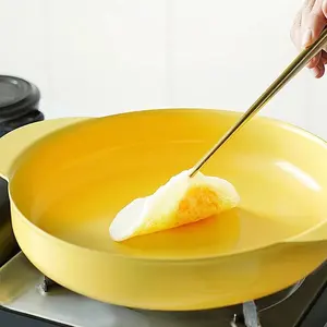 Многоцелевая сковорода с антипригарным покрытием для кухни
