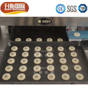 Seny Multi Function Automatic Manufacturer Snack Food Production Line Wire <strong>Cut</strong> <strong>Cookies</strong> Making Machine From Shanghai - Product Image 4