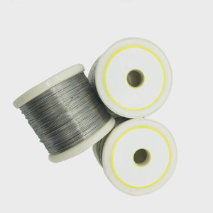 Nichroomlegering draad met nikkel-chroom weerstandverwarming, Ni80Cr20, Ni90Cr10, Ni60Cr15, Ni35Cr20, Ni30Cr20. - Product Image 4