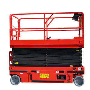 Plataforma Elevadora <span class=keywords><strong>de</strong></span> Tijera Autopropulsada <span class=keywords><strong>de</strong></span> 16 m a Precio <span class=keywords><strong>de</strong></span> Fábrica para Uso en Interiores y Exteriores para Negocios <span class=keywords><strong>de</strong></span> <span class=keywords><strong>Alquiler</strong></span> - Product Image 3