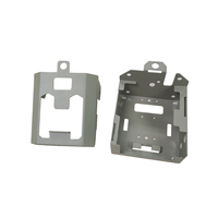 Cubierta Protectora para Cámara de Seguridad Rainmetal, Impermeable, Resistente a la Intemperie, al Polvo y a los Rayos UV