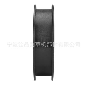 Polea para Cortacésped Ningbo Quanpin AUC11241 A12224, Rueda Tensora Negra para Accesorios de Cortacésped - Product Image 3