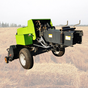 <span class=keywords><strong>Presse</strong></span> à foin carrée <span class=keywords><strong>petite</strong></span> <span class=keywords><strong>presse</strong></span> à balles carrée pour l'ensilage de l'herbe et la paille - Product Image 2