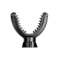 Repose-crosse universel en U pour bâton de chasse - Support de tir réglable à 360 degrés pour accessoires de chasse