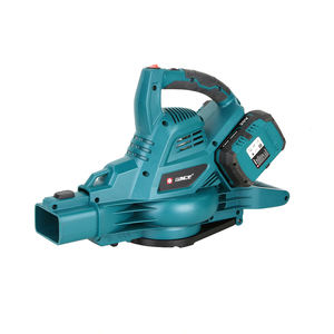 Deko — souffleur de feuilles Ultra léger sans fil, appareil à Air, grande vitesse ac, <span class=keywords><strong>broyeur</strong></span> de feuilles - Product Image 5