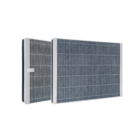 Filter HEPA Filter Karbon Aktif USB Kit Anti Formaldehida Ramah Lingkungan untuk FY2446 AC2880 AC2886 AC2888 Pembersih Udara