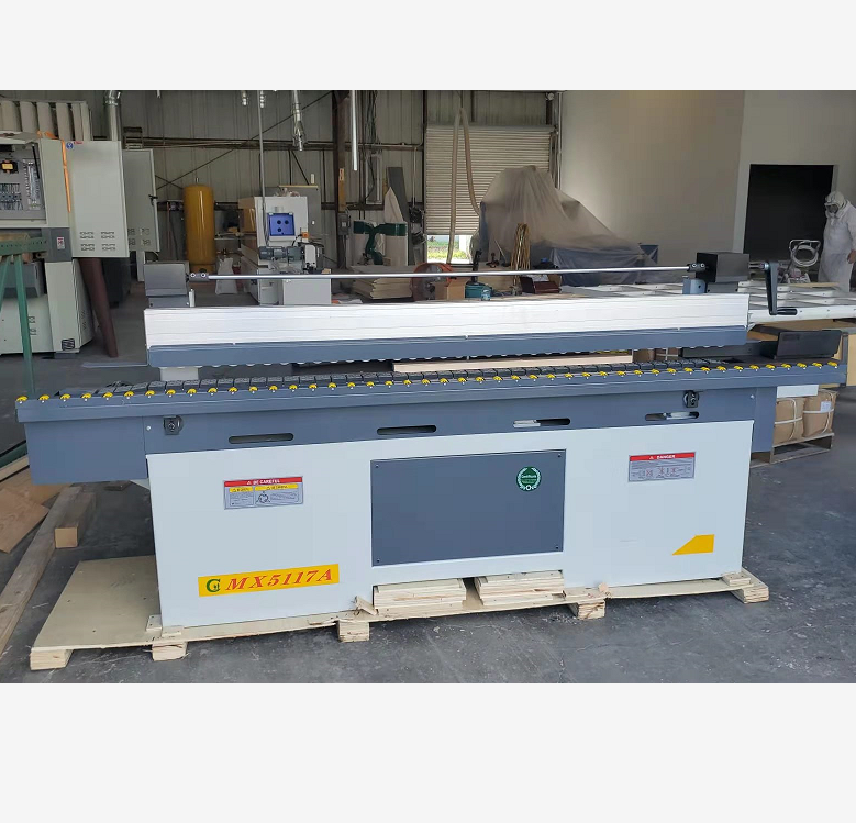 5117B Milling Machine Vertical Spindle Shaper