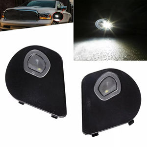 Luz LED de espejo lateral para Dodge Ram 10-19 1500 2500 <span class=keywords><strong>3500</strong></span> 4500 5500 Camioneta - Product Image 6