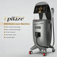 Appareil d'épilation au laser à diode Perfectlaser Système d'exploitation intelligent Équipement efficace Formation gratuite Garantie de qualité