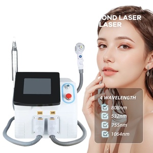 Appareil de beauté facial portable pour salon, avec écran tactile, épilation, alimentation secteur, logo personnalisé pour le corps - Product Image 5