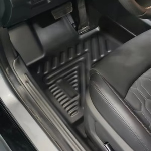 Alfombrillas Ecológicas para Auto, Alfombrillas para Piso de Auto, Compatibles con Changan UNI-T 2021-2022 - Product Image 1