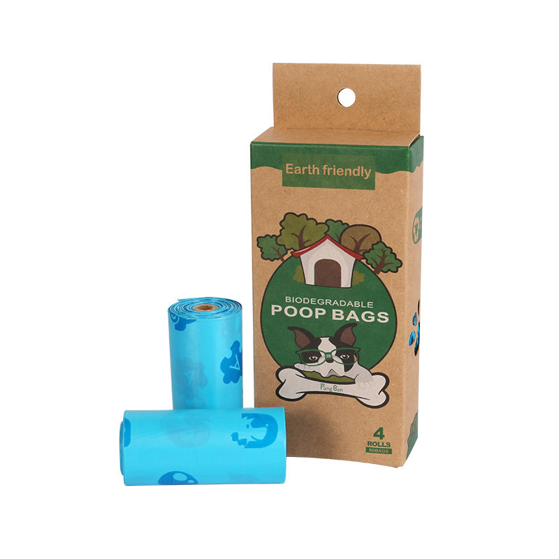 Boîte marron de 4 rouleaux