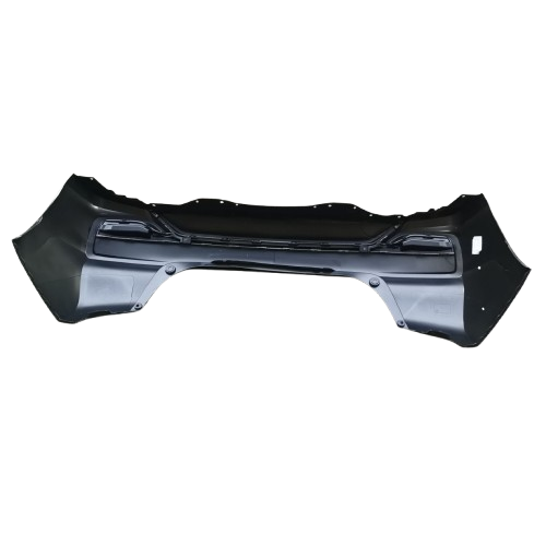OEM 71501-T5H-H50 Rear Bumper Cover New Condition Car Body Parts for Honda Fit 2018-2020 GK5 Auto Parts Image 2