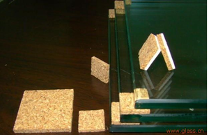 Fabricación DE FÁBRICA DE China Fábrica OEM lista para enviar almohadilla de junta de corcho de vidrio entre vidrio - Product Image 5