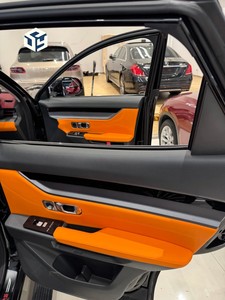 Chery Jetour actualiza los accesorios interiores y exteriores a las cubiertas de asiento personalizadas Cubo de rueda Parte superior trasera de la puerta lateral - Product Image 6