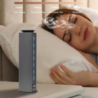 Diffuseur d'arômes électrique de luxe en aluminium avec application WIFI, diffuseur de parfum pour la maison, machine à diffuser des senteurs, rechargeable