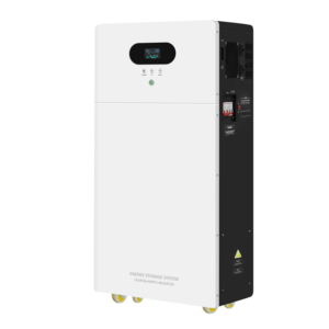 15kWh 300Ah All in One Integrating <b>Battery</b> and Inverter,household Backup Home <b>Battery</b> Storage for House 8000+ Cycles - Product Image 3