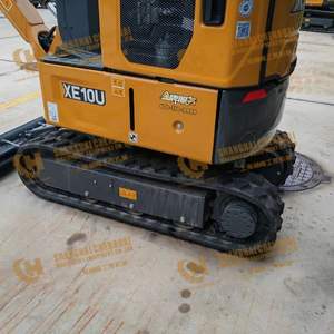 Excavadora de segunda mano usada Machine XE10U fabricada en China, mayor eficiencia de trabajo en buenas condiciones con bajo precio de venta EPA - Product Image 6