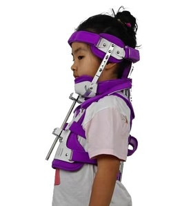 Tortícolis <span class=keywords><strong>de</strong></span> rehabilitación para niños <span class=keywords><strong>de</strong></span> alta calidad, órtesis torácica pediátrica Cervical ajustable para niños, alivio del dolor <span class=keywords><strong>de</strong></span> cuello - Product Image 3