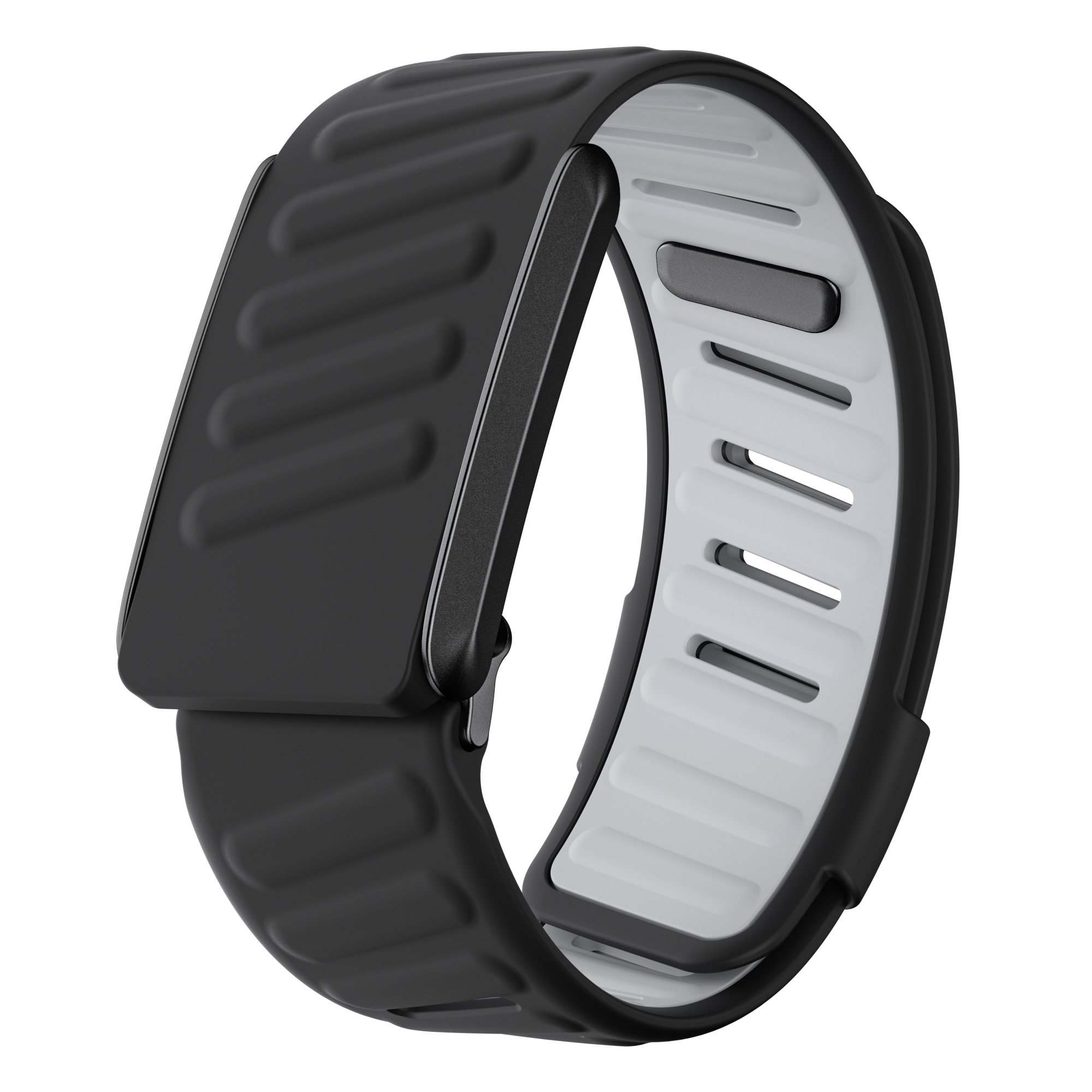 Silicone Apple Watch Bands Breathable Waterproof Strap